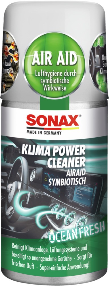 SONAX Klimaanlagenreiniger/-desinfizierer 03236000 SONAX Klimaanlagenreiniger/-desinfizierer 03236000 von SONAX
