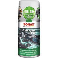 SONAX Klimaanlagenreiniger/-desinfizierer KlimaPowerCleaner AirAid Inhalt: 100ml 03236000 von SONAX