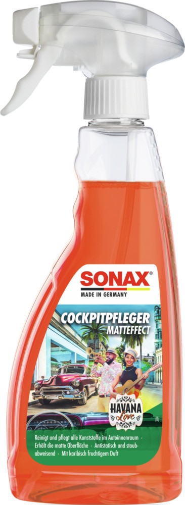 SONAX Kunststoffpflegemittel 03682410 SONAX Kunststoffpflegemittel 03682410 von SONAX