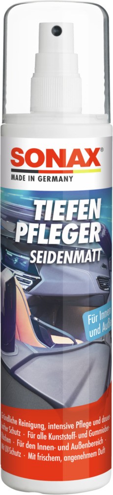 SONAX Kunststoffpflegemittel 03830410 SONAX Kunststoffpflegemittel 03830410 von SONAX