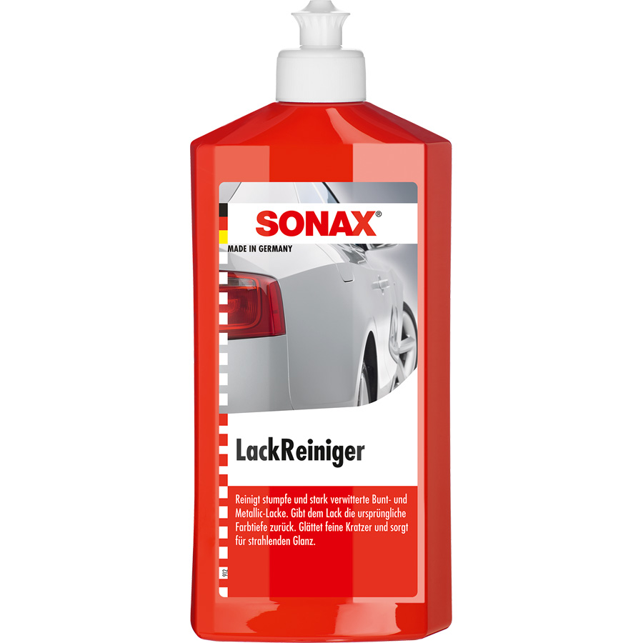 SONAX LackReiniger, 500 ml von SONAX