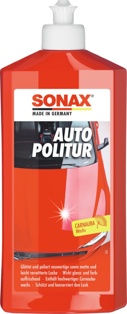 SONAX Lackpolitur 03002000 SONAX Lackpolitur 03002000 von SONAX