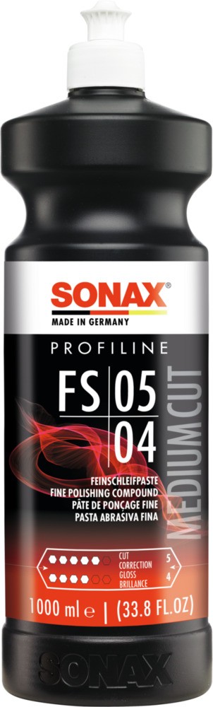 SONAX Lackpolitur 03193000 SONAX Lackpolitur 03193000 von SONAX