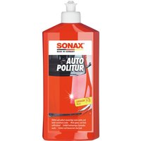 SONAX Lackpolitur Inhalt: 500ml 03002000 SONAX Lackpolitur Inhalt: 500ml 03002000 von SONAX