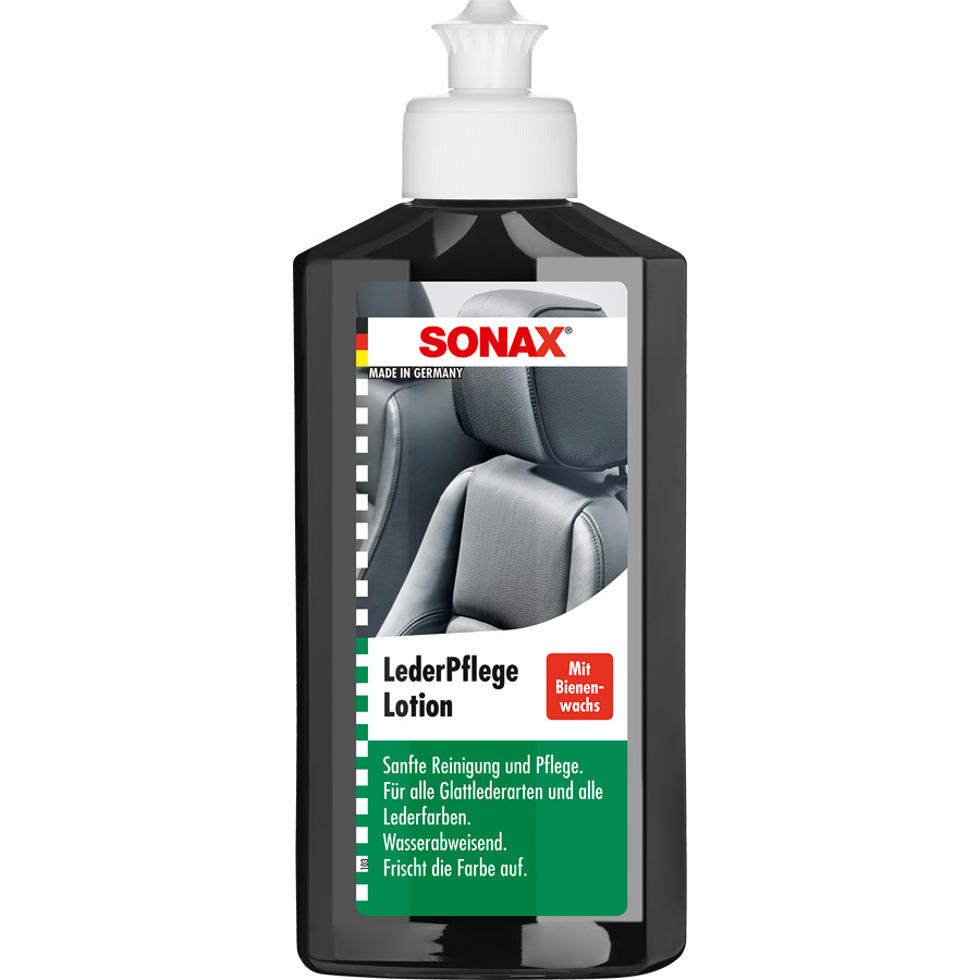SONAX LederPflegeLotion, 250 ml von SONAX