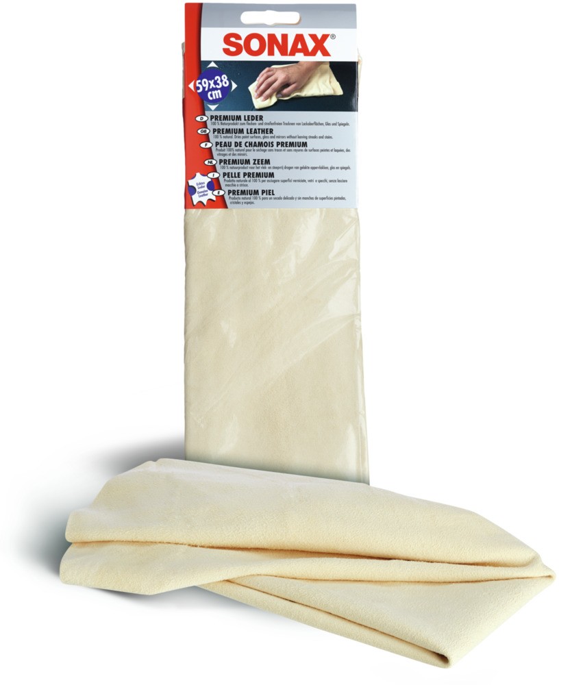 SONAX Anti-Beschlag-Tuch 04163000 SONAX Anti-Beschlag-Tuch 04163000 von SONAX