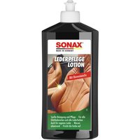 SONAX Lederpflegemittel Inhalt: 500ml 02912000 von SONAX