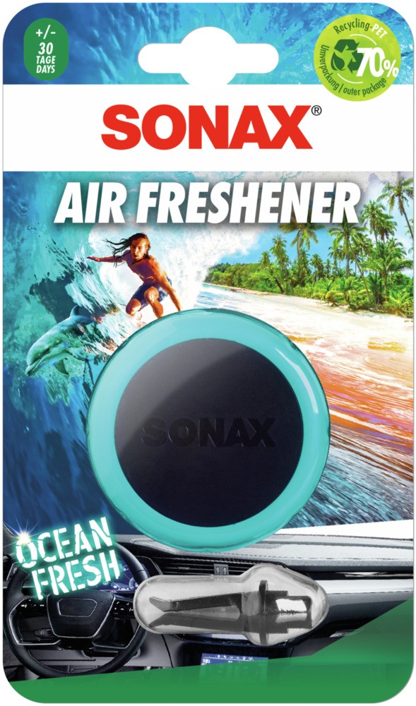 SONAX Lufterfrischer 03640410 SONAX Lufterfrischer 03640410 von SONAX