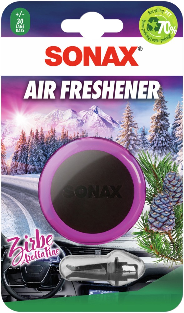 SONAX Lufterfrischer 03670410 SONAX Lufterfrischer 03670410 von SONAX