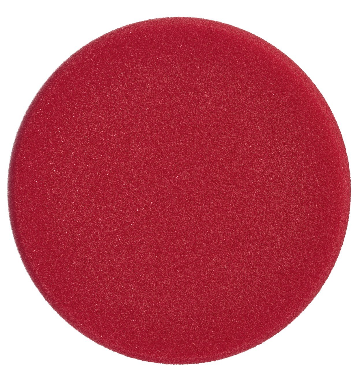 SONAX Polierpad rot (hart) 493100 von SONAX