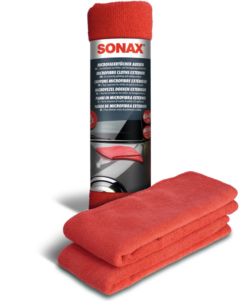 SONAX Poliertuch 04162410 SONAX Poliertuch 04162410 von SONAX