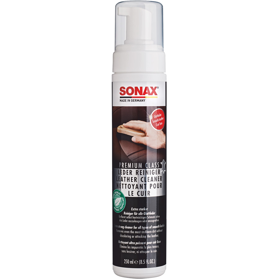 SONAX Premium Class LederReiniger, 250 ml von SONAX