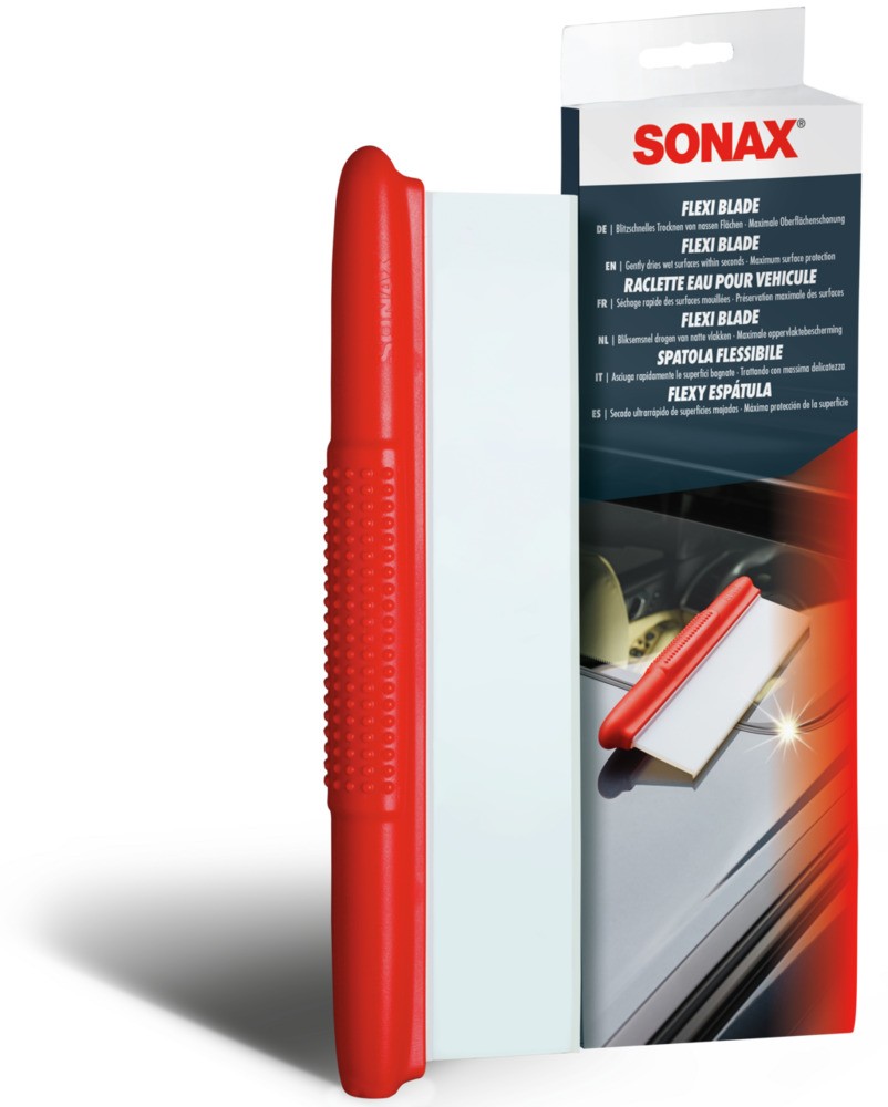SONAX Reinigungsbürste für Autofenster 04174000 SONAX Reinigungsbürste für Autofenster 04174000 von SONAX