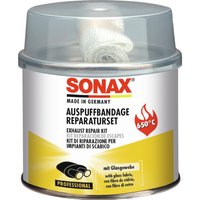 SONAX Reparatursatz, Abgasanlage Dose 05531410 von SONAX