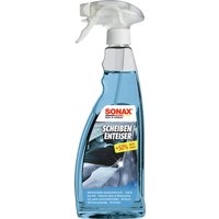 SONAX Scheibenenteiser Flasche 03314410 Enteiser,Enteiser-Spray von SONAX