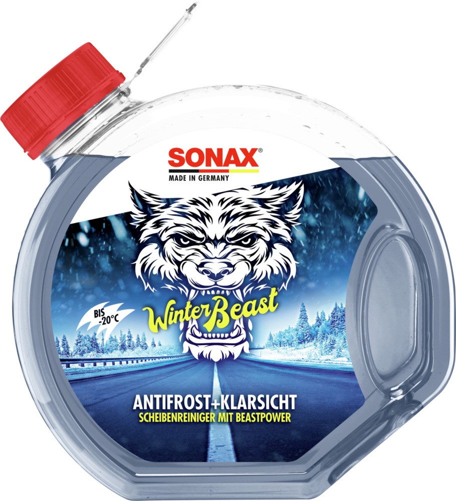 SONAX Scheibenfrostschutz 01354000 SONAX Scheibenfrostschutz 01354000 von SONAX