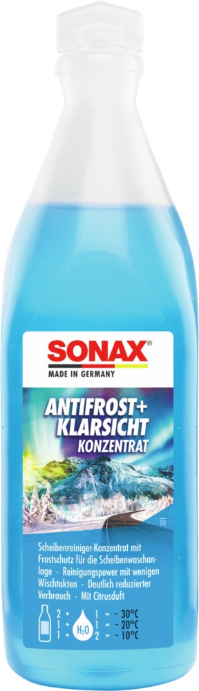 SONAX Scheibenfrostschutz  03321000 von SONAX