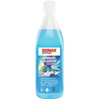 SONAX Scheibenfrostschutz Inhalt: 250ml 03321000 Frostschutz für Scheibenwaschanlage,Frostschutzmittel für Scheibenwaschanlage von SONAX