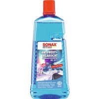 SONAX Scheibenfrostschutz Inhalt: 2l 03325410 Frostschutz für Scheibenwaschanlage,Frostschutzmittel für Scheibenwaschanlage von SONAX