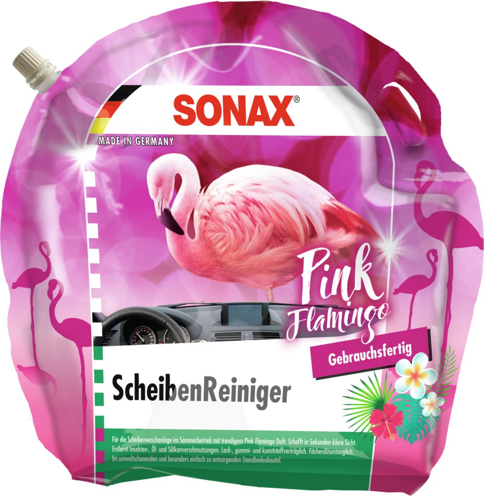 SONAX Scheibenreiniger 03894410 Scheibenwischerflüssigkeit,Scheibenwischwasser SONAX Scheibenreiniger 03894410 Scheibenwischerflüssigkeit,Scheibenwischwasser von SONAX