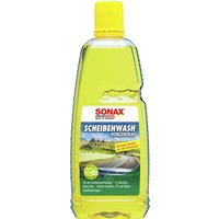 SONAX Scheibenreiniger Flasche 02603000 Scheibenwischerflüssigkeit,Scheibenwischwasser von SONAX