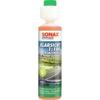 SONAX Scheibenreiniger Inhalt: 250ml 03711410 Scheibenwischerflüssigkeit,Scheibenwischwasser SONAX Scheibenreiniger Inhalt: 250ml 03711410 Scheibenwischerflüssigkeit,Scheibenwischwasser von SONAX