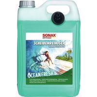 SONAX Scheibenreiniger ScheibenReiniger Kanister 02645000 Scheibenwischerflüssigkeit,Scheibenwischwasser SONAX Scheibenreiniger ScheibenReiniger Kanister 02645000 Scheibenwischerflüssigkeit,Scheibenwischwasser von SONAX