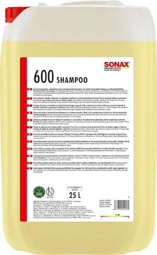 Sonax Shampoo 25 l von SONAX