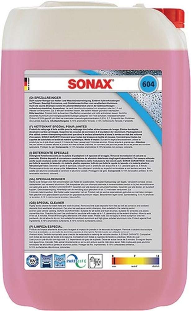 SONAX SpezialReiniger 25 Liter Kanister von SONAX