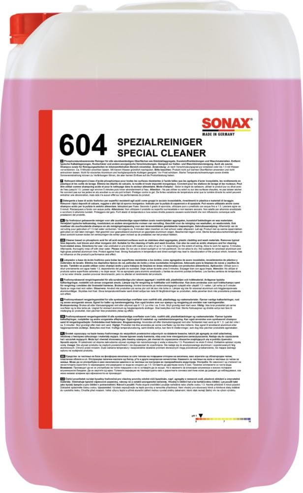 Sonax SpezialReiniger 25 l von SONAX