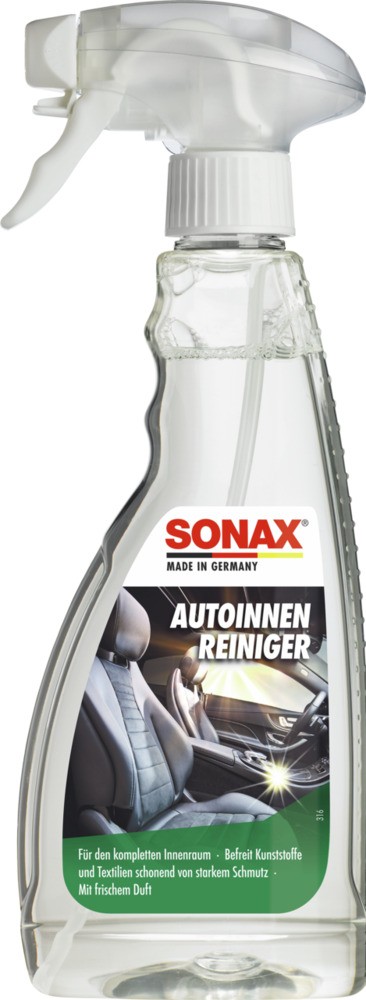 SONAX Textil / Teppich-Reiniger  03212000 von SONAX