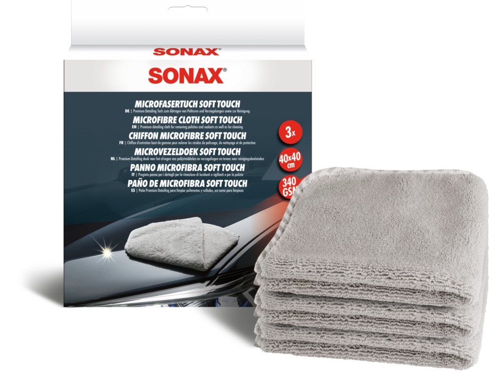 SONAX Trockentücher 04510000 SONAX Trockentücher 04510000 von SONAX