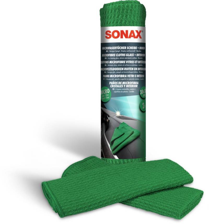 SONAX Trockentücher 04984410 von SONAX