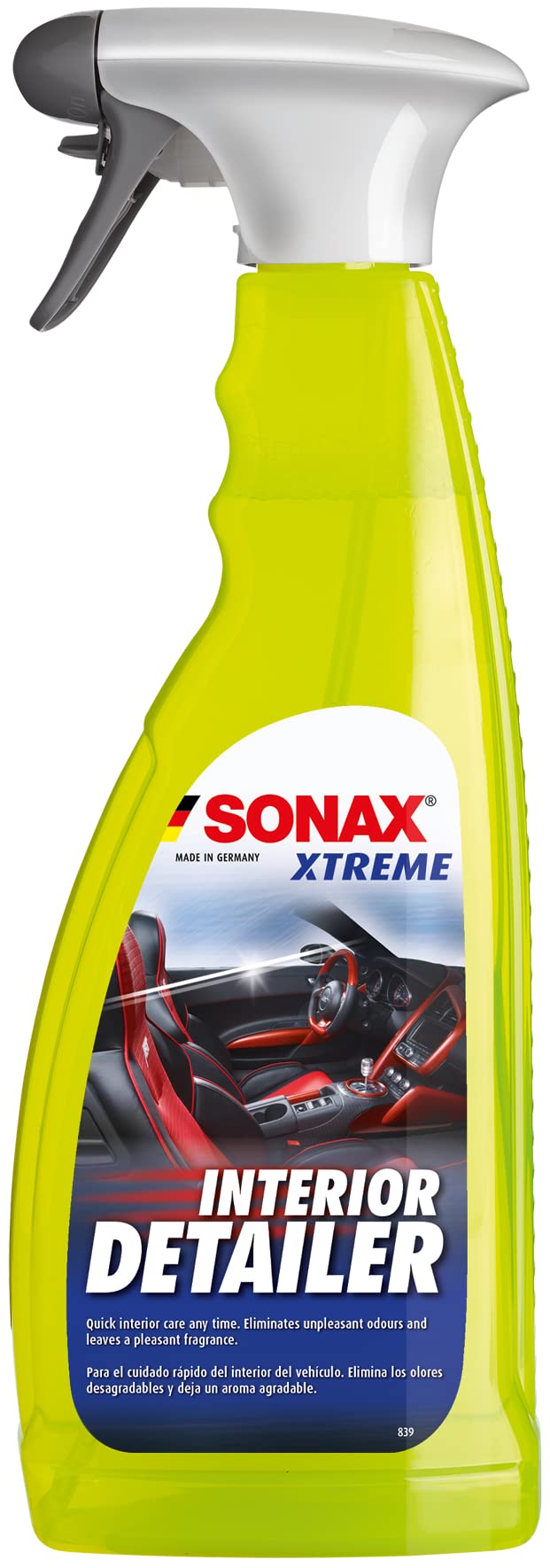 SONAX Xtreme Innenraum-Detailer (750 ml) von SONAX