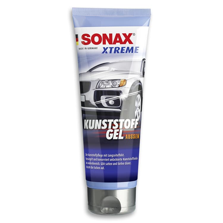 SONAX Xtreme Kunststoff 210141 PflegeGel Außen NanoPro 250 von SONAX