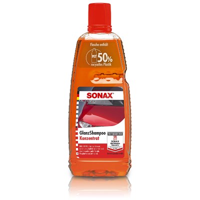 Sonax 1 L GlanzShampoo Konzentrat [Hersteller-Nr. 03143000] von SONAX