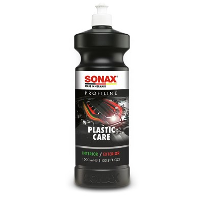Sonax 1 L PROFILINE PlasticCare, Kunststoffpflegemittel [Hersteller-Nr. 02054050] von SONAX