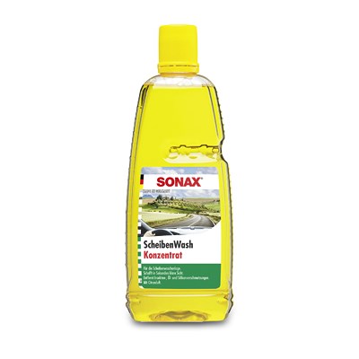Sonax 1 L ScheibenWash Konzentrat mit Citrusduft [Hersteller-Nr. 02603000] von SONAX
