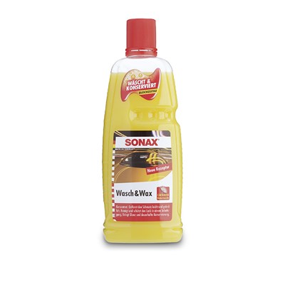Sonax 1 L Wasch & Wax [Hersteller-Nr. 03133410] von SONAX