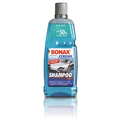 Sonax 1 L XTREME Shampoo 2 in 1 [Hersteller-Nr. 02153000] von SONAX