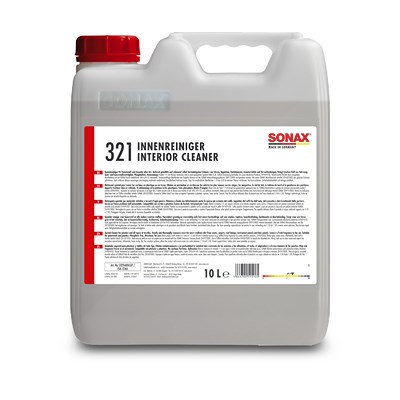 Sonax 10 L PROFILINE Innenreiniger [Hersteller-Nr. 03216050] von SONAX