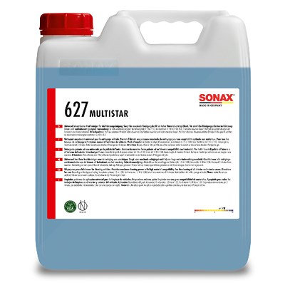 Sonax 10 L MultiStar, Kraftreiniger [Hersteller-Nr. 06276000] von SONAX