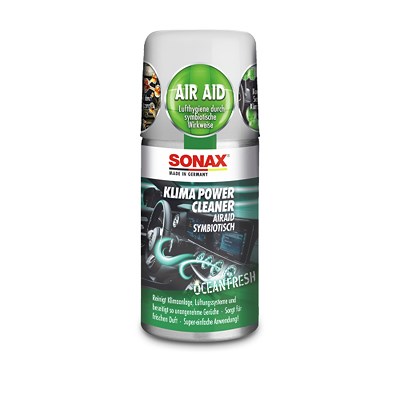 Sonax 1x 100ml KlimaPowerCleaner Ocean-fresh [Hersteller-Nr. 03236000] von SONAX