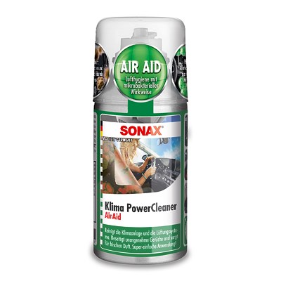 Sonax  1x 100ml KlimaPowerCleaner antibakteriell  03231000 von SONAX