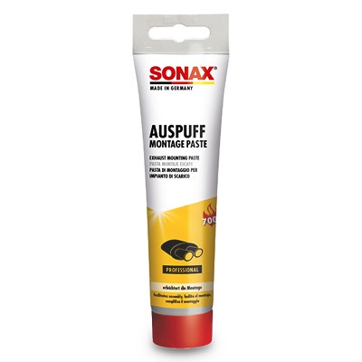 Sonax 1x 170ml AuspuffMontagePaste [Hersteller-Nr. 05520000] von SONAX