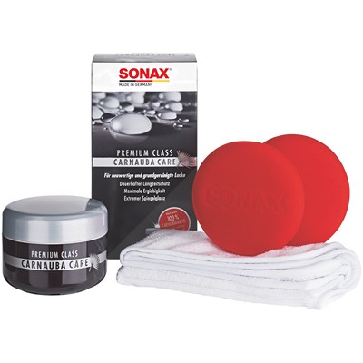 Sonax 1x 200ml PremiumClass CarnaubaCare [Hersteller-Nr. 02112000] von SONAX