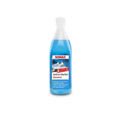Sonax 1x 250ml AntiFrost&KlarSicht Konzentrat Scheibenfrostschutz [Hersteller-Nr. 03321000] von SONAX