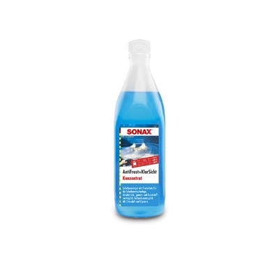 Sonax 1x 250ml AntiFrost&KlarSicht Konzentrat Scheibenfrostschutz [Hersteller-Nr. 03321000] von SONAX