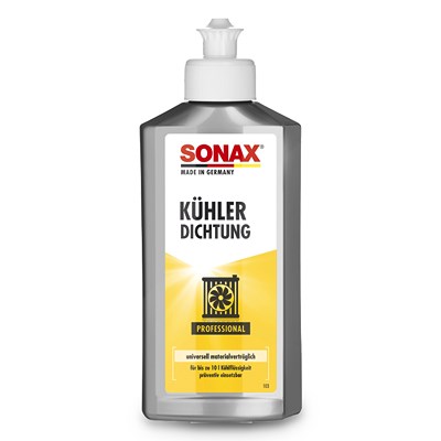 Sonax 1x 250ml KühlerDichtung [Hersteller-Nr. 04421410] von SONAX