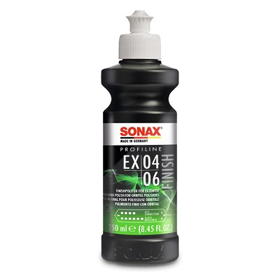 Sonax 1x 250ml PROFILINE Poliermittel EX 04-06 [Hersteller-Nr. 02421410] von SONAX